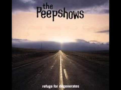 THE PEEPSHOWS - MIDNIGHT ANGELS