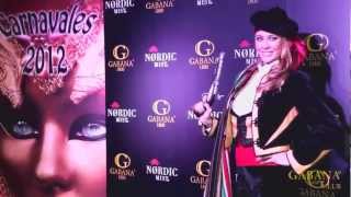 GABANA CLUB  CARNAVAL 2012