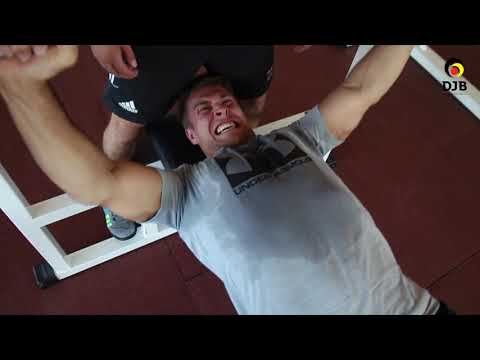 Judo-Weltmeisterschaft 2018 in Baku - UWV in Kienbaum. Trainieren für den Erfolg.