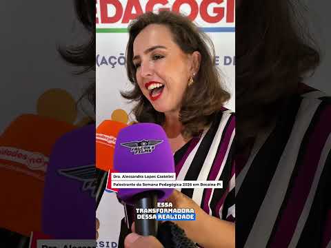 Primeiro dia de Semana Pedagógica 2026 em Bocaina-PI - PREFEITO GUILHERME MACEDO - VICE: NALDO LEÃO