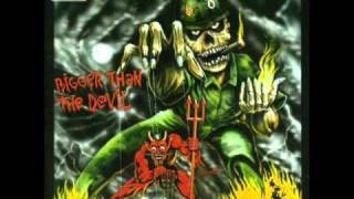 S.O.D. - Monkey&#39;s Rules