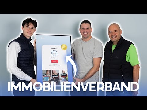 Mit SVIT Zürich auf TikTok mehr Bildungskunden (KaltesWasser - Pascal Stutz)