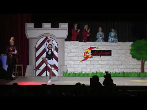 Schlossfinken - Tanzmariechen 2023