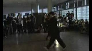 Pablo Rodriguez y Noelia Hurtado, Zagreb, Croatia 2007 pt 3