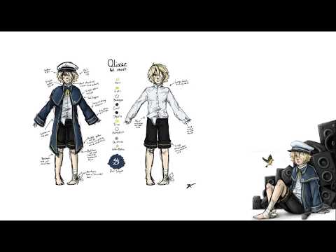 [Vocaloid Oliver] Thanatos ~If I Can't Be Yours~ (Cover)