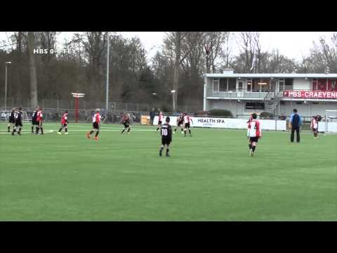 HBS E1-Feyenoord E3 11-4-15