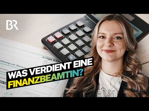 Arbeiten im Finanzamt: Alltag einer Beamtin im gehobenen Dienst | Lohnt sich das?