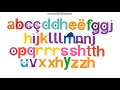 Albanian Alphabet Song