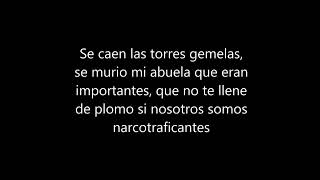 ariel camacho.. toro encartado en letra