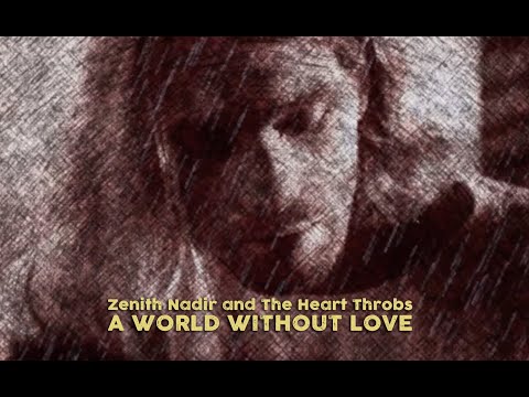 Zenith Nadir & The Heart Throbs - A World Without Love