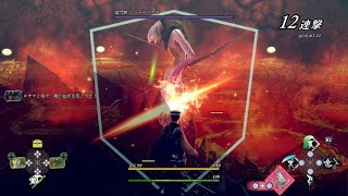 RAIDOU Remastered: 超力兵団奇譚 難易度:超・葛葉ライドウ ミシャグジさま(Ch.8) その5 ネタバレ注意
