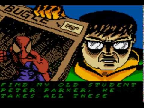 Spider-Man 2 : The Sinister Six Game Boy