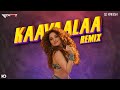 KAAVAALAA REMIX DJ VISHWAS X DJ RAKESH OZONE EDTION 3 SUMANTH NAIK VISUALS