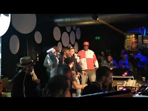 RUB A DUB ARENA #1 Dego Ranking / Dapatch / Alpha Pup / Junior Roy / UK Principal