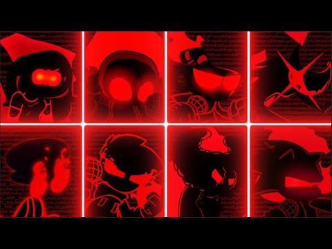 Manifest But Everytime It's The Opponent's Turn The Character Changes (All Nightmare)