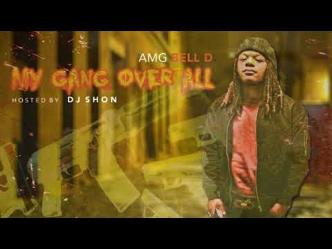 AMG Bell D — In My Hood Feat  SMD Radio