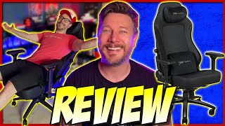 E-WIN Flash XL Gaming Chair Review (2024)