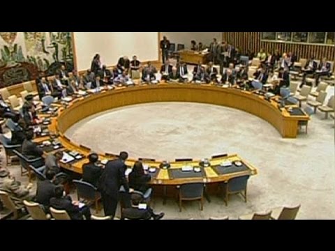 La candidatura palestina transferida al Comité de Adhesiones de la ONU