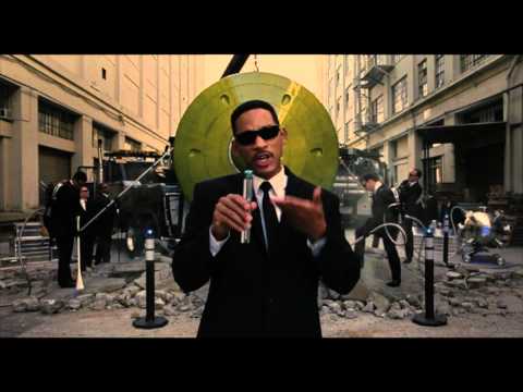 MEN IN BLACK 3 - Clip "Der Neutralisierer" - Ab 24. Mai 2012 im Kino!