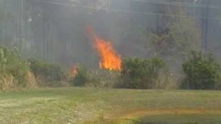 preview picture of video 'East Lake Fire -  Typical Day at the Bauer's'