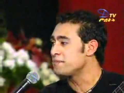 Amr Mostafa - Lesa Ayesh Fena Hawak For the Artist Abd El- Halem Hafez .flv