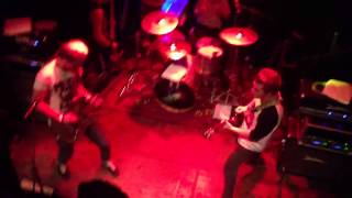 Studieren - Killerpilze @ B72 Wien, 15.09.2013