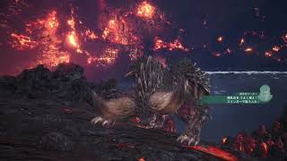 【MHW】狩り初心者が達人になるべく実況？してみた☆21(ゾラ・マグダラオス編)