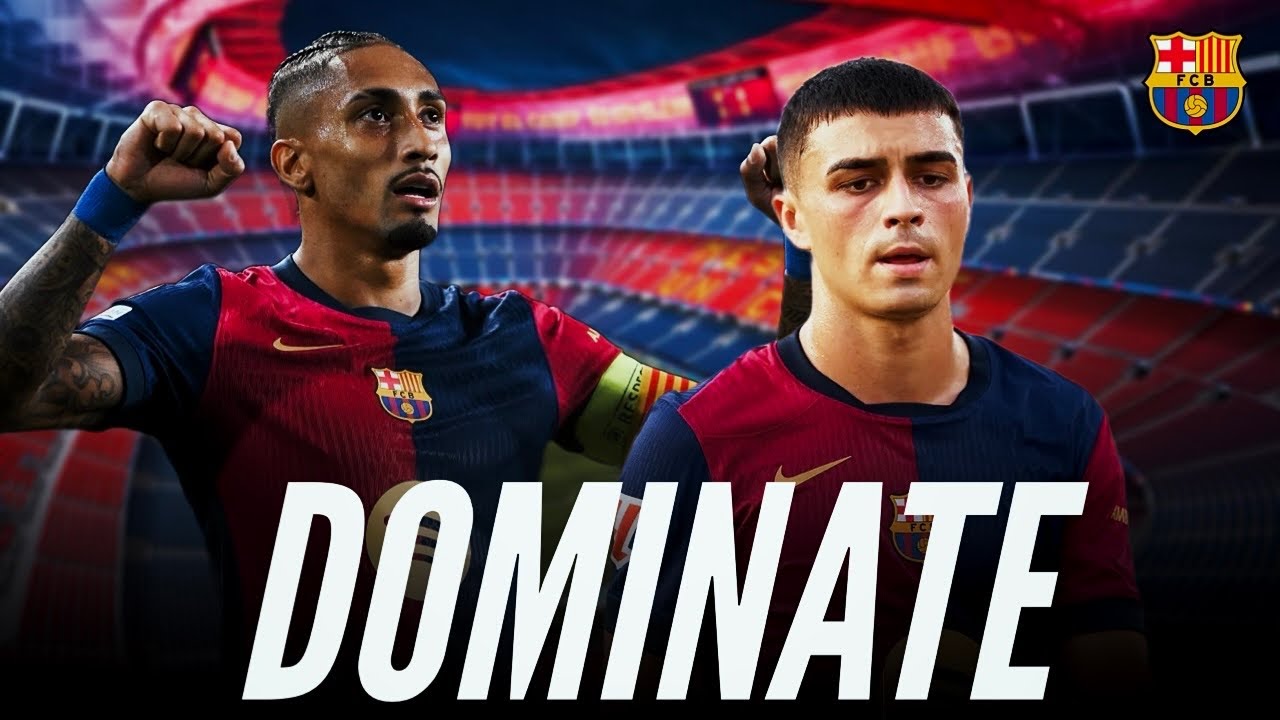 Barcelona 5-0 Young Boys: The Rise Of Pedri, Raphinha Is A Complete Player & Counter-Pressing