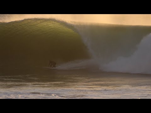Morocco biggest swell of the year | SURF FILM
