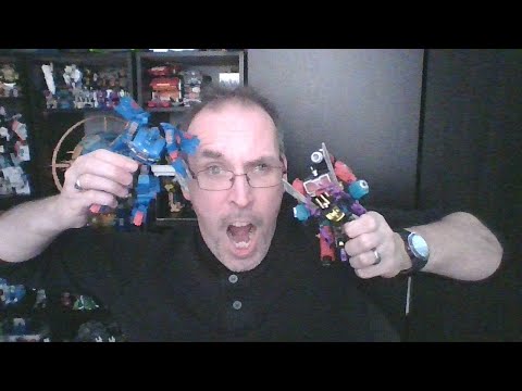 GotBot Goes Live: Transformers Legacy, Fans Toys, Newage and an Unboxing