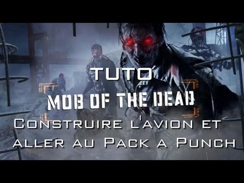 comment construire l'avion mob of the dead