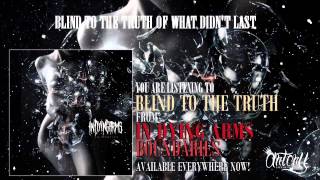 In Dying Arms - Blind to The Truth (LYRIC VID/NEW SONG 2012)