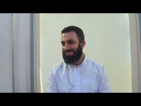 (Part-36) - Seerah: Biography of the Prophet (pbuh) - Shaykh Belal Assaad