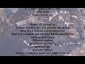 Joni Mitchell  - Tax Free [Bass & Vox with Lyrics]