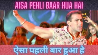 Download lagu Aisa Pehli Baar Hua Hai Song | Har Dil Jo Pyar Karega | Salman Khan | Sonu Nigam #hitsofsalmankhan mp3