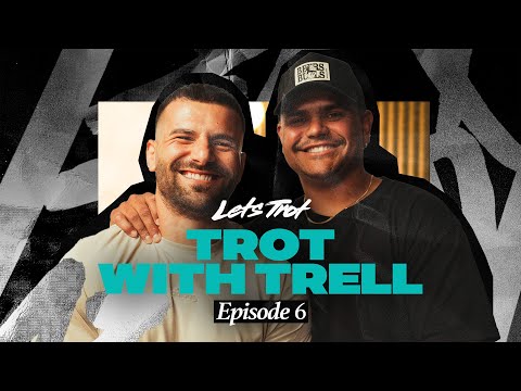 Lets Trot Show - EP 6 Trot With Latrell Mitchell