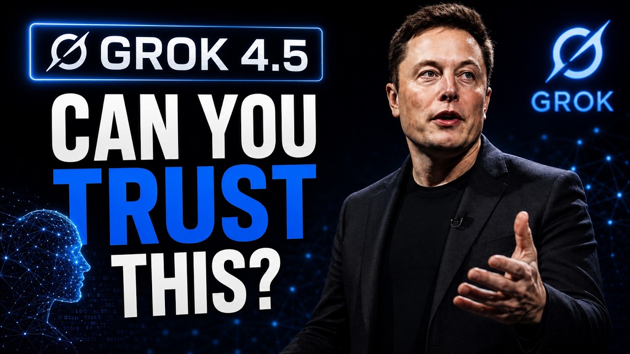 Grok 4.5 Is 3x Bigger Than Grok 4.3 — But There's a Catch