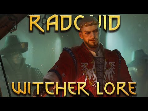 Radovid - King of Redania - Witcher Lore