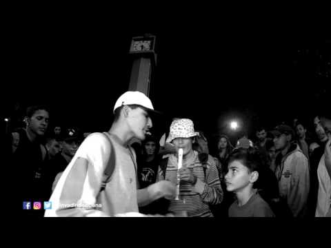 Bmo Vs Nonô - Semifinal - Batalha Do Relógio (Taguatinga/Df) - 2017