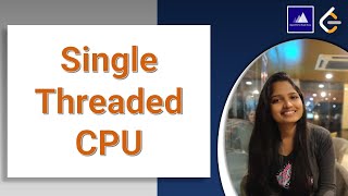 YouTube video 'Single-Threaded CPU | Leetcode - 1834'