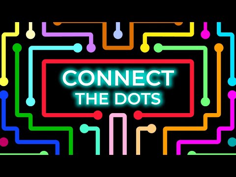 Connect the Dots - Color Game Gameplay | Android Puzzle Game - YouTube