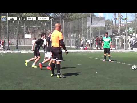 3 WATSON IV vs WATSON III 2 (6a. fecha D - zona 2) - 17/09/2017