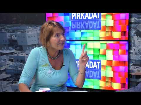 PIRKADAT Breuer Péterrel: Lendvai Ildikó