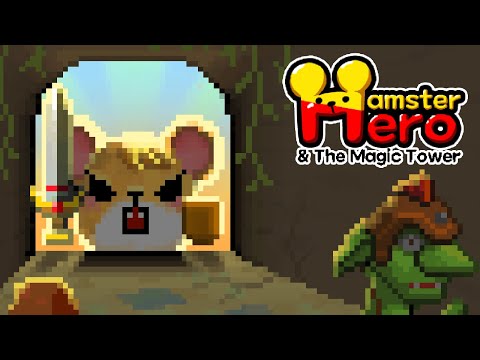 Hamster Hero - Idle RPG Video