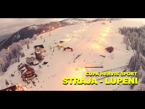 Cupa Hervis Sport 2018 - Powerd by Fischer & Platoul Soarelui Straja Lupeni | After Movie