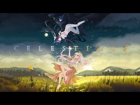 TOFIE - Celestials (Vienna VTuber Original Soundtrack) ✦ FULL ALBUM