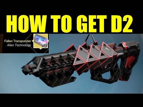 How to Start The Outbreak Prime Quest Destiny 2 (Outbreak Perfected Guide)