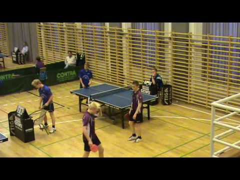 100424 Jundiv, Vestegnen - Århus, Double 1