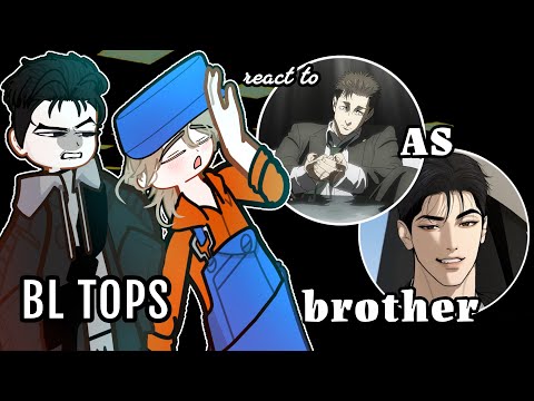 Bl Manhwas Tops react to HIGURAMA as Jaekyung’s brother 💜^Bl Manhwas^💙 JJK SEASON 3 x Jinx #jjk 
