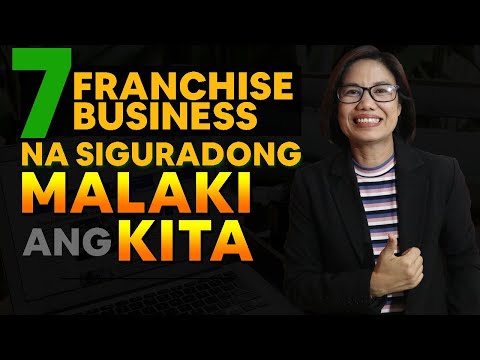 , title : '7 FRANCHISE BUSINESS NA SIGURADONG MALAKI ANG KITA'